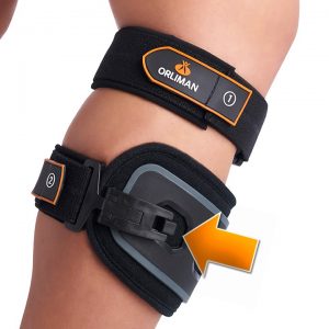 НАКОЛЕННИК ДЛЯ ГОНАРТРОЗА GONARTEC ® PLUS